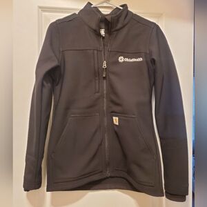 Black Carhartt Jacket